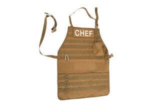 Primary Arms Tactical Apron in tan